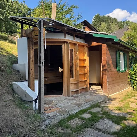 Weinberghaus Optimal Fuer 2 Familien Дом отдыха