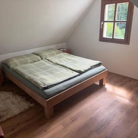 Дом отдыха Weinberghaus Optimal Fuer 2 Familien *