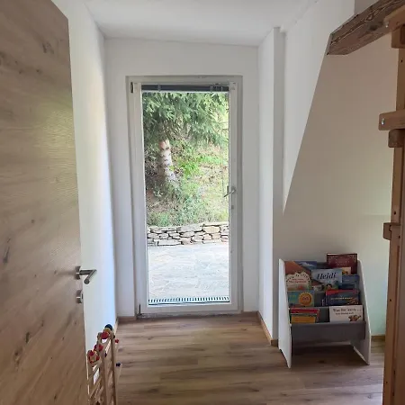 Дом отдыха Weinberghaus Optimal Fuer 2 Familien